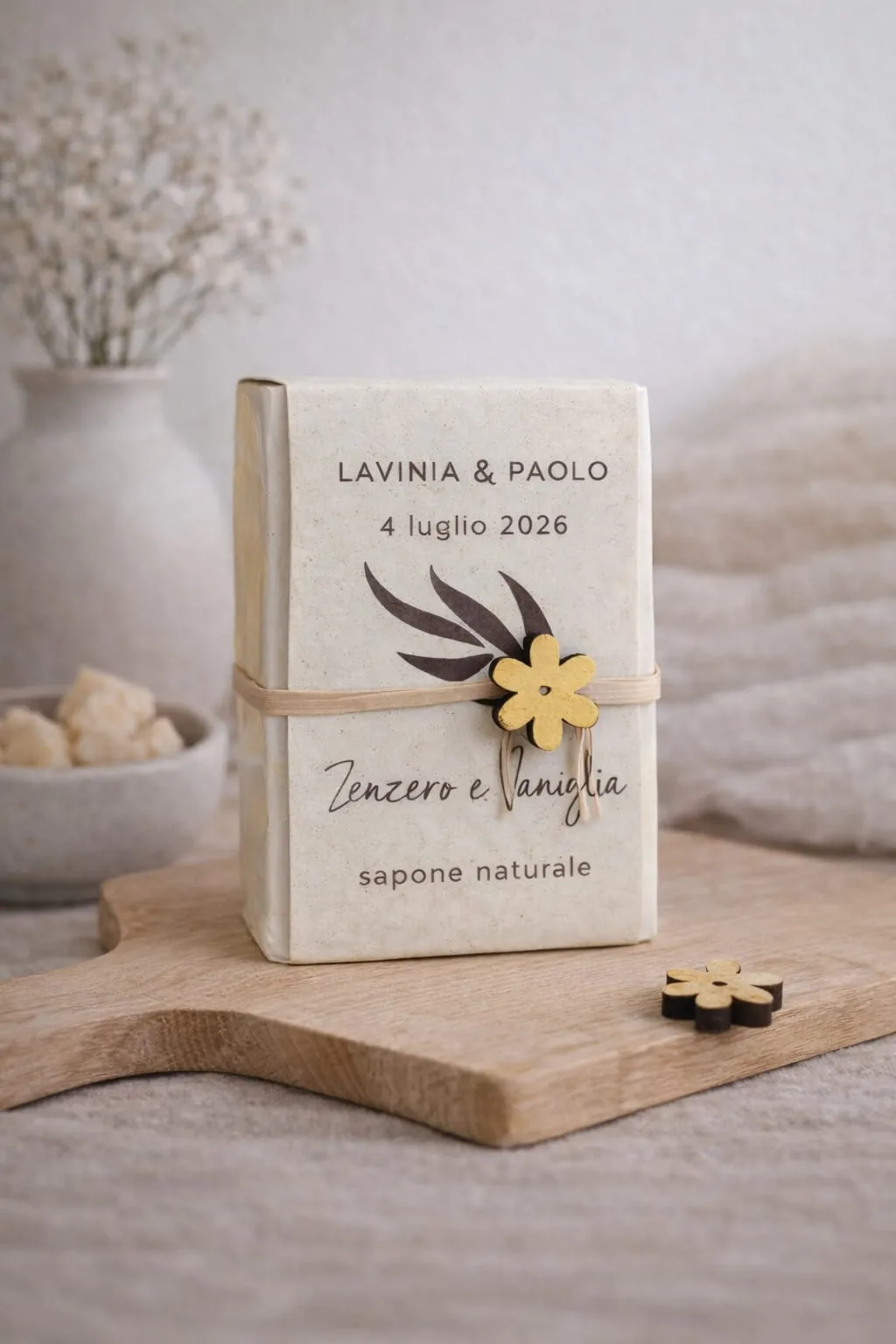 Bomboniere Artigianali – collezione artigianale personalizzabile