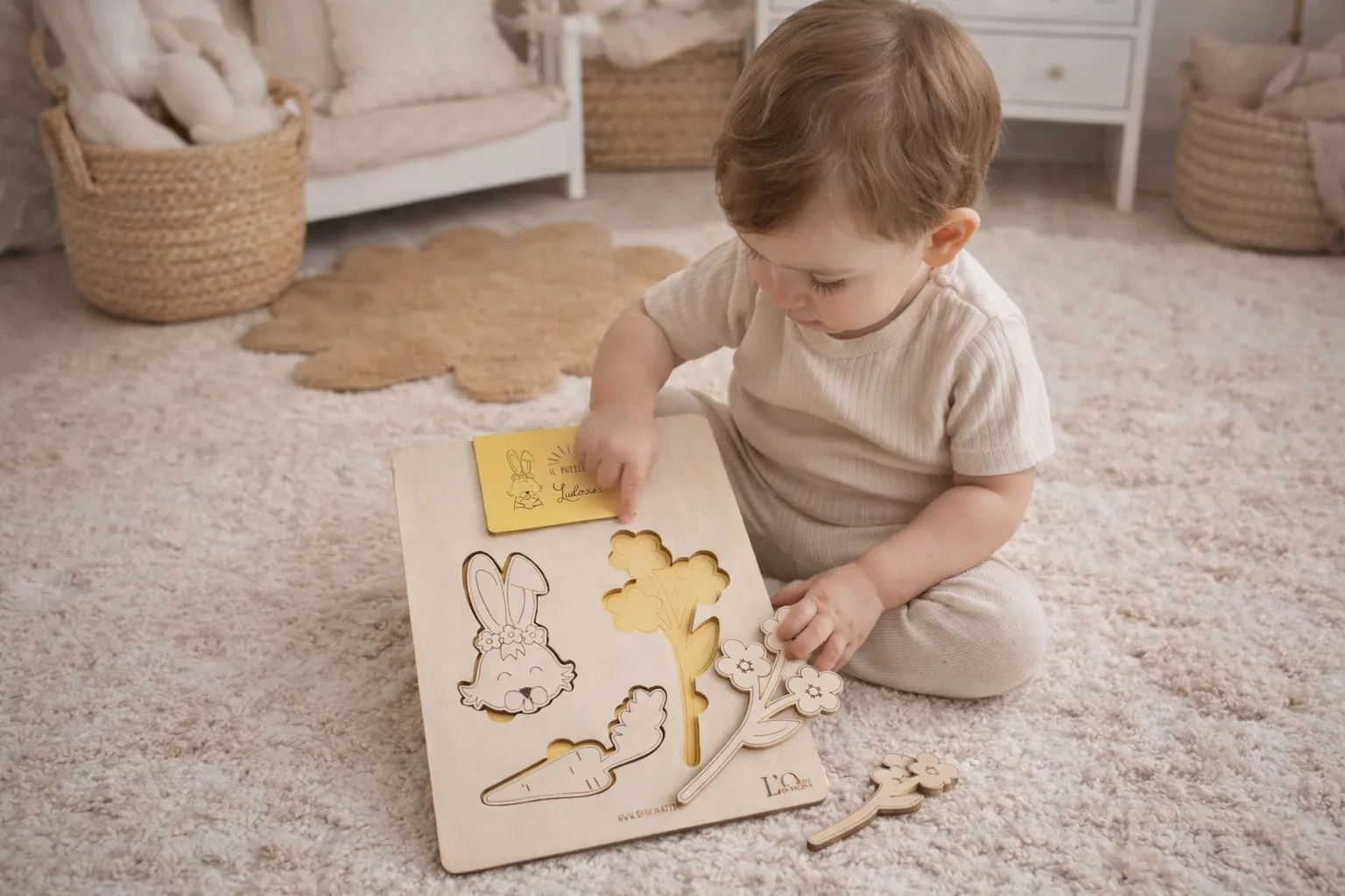 Giochi – collezione artigianale personalizzabile