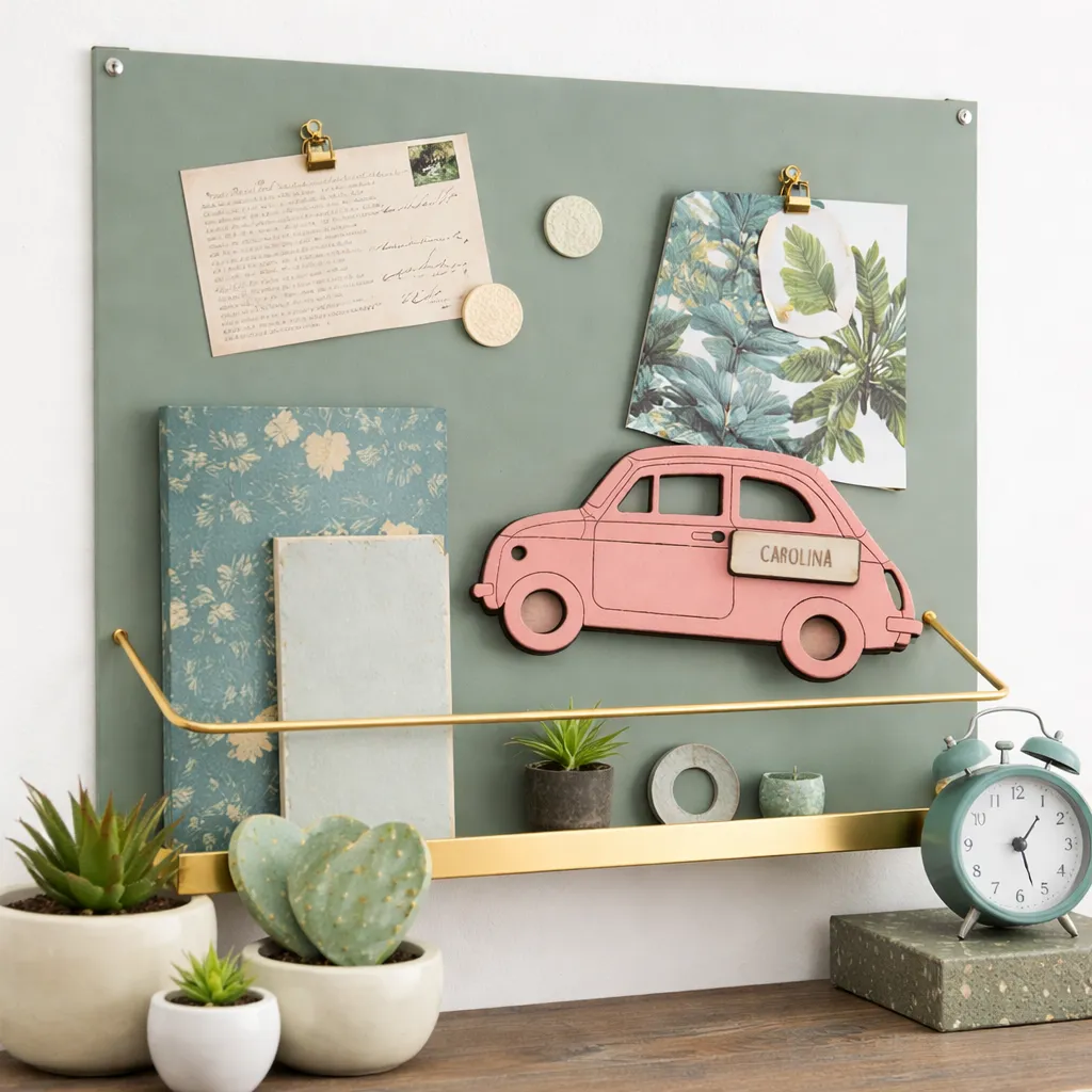 Segnaposti – collezione artigianale personalizzabile