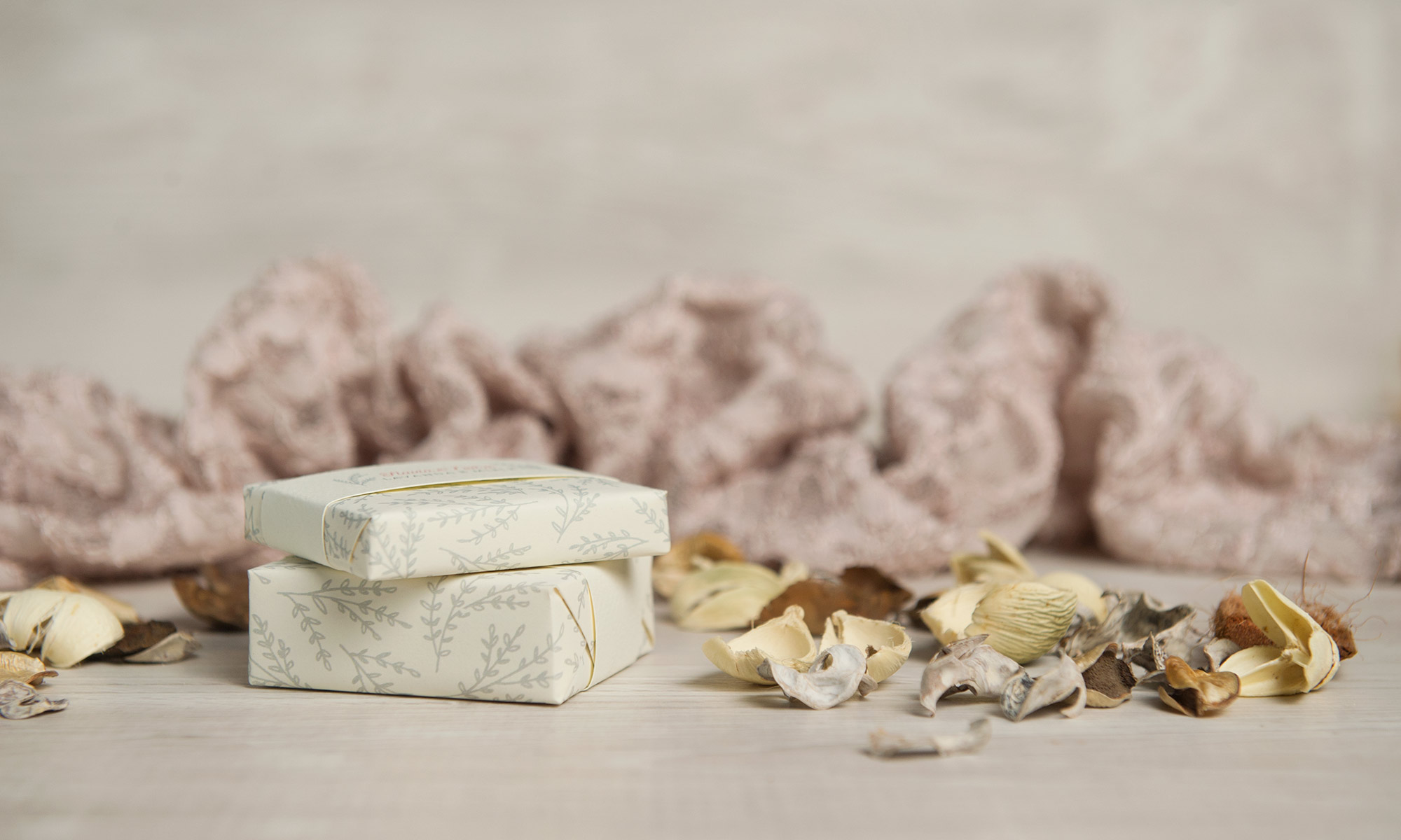 Bomboniera Sapone Naturale