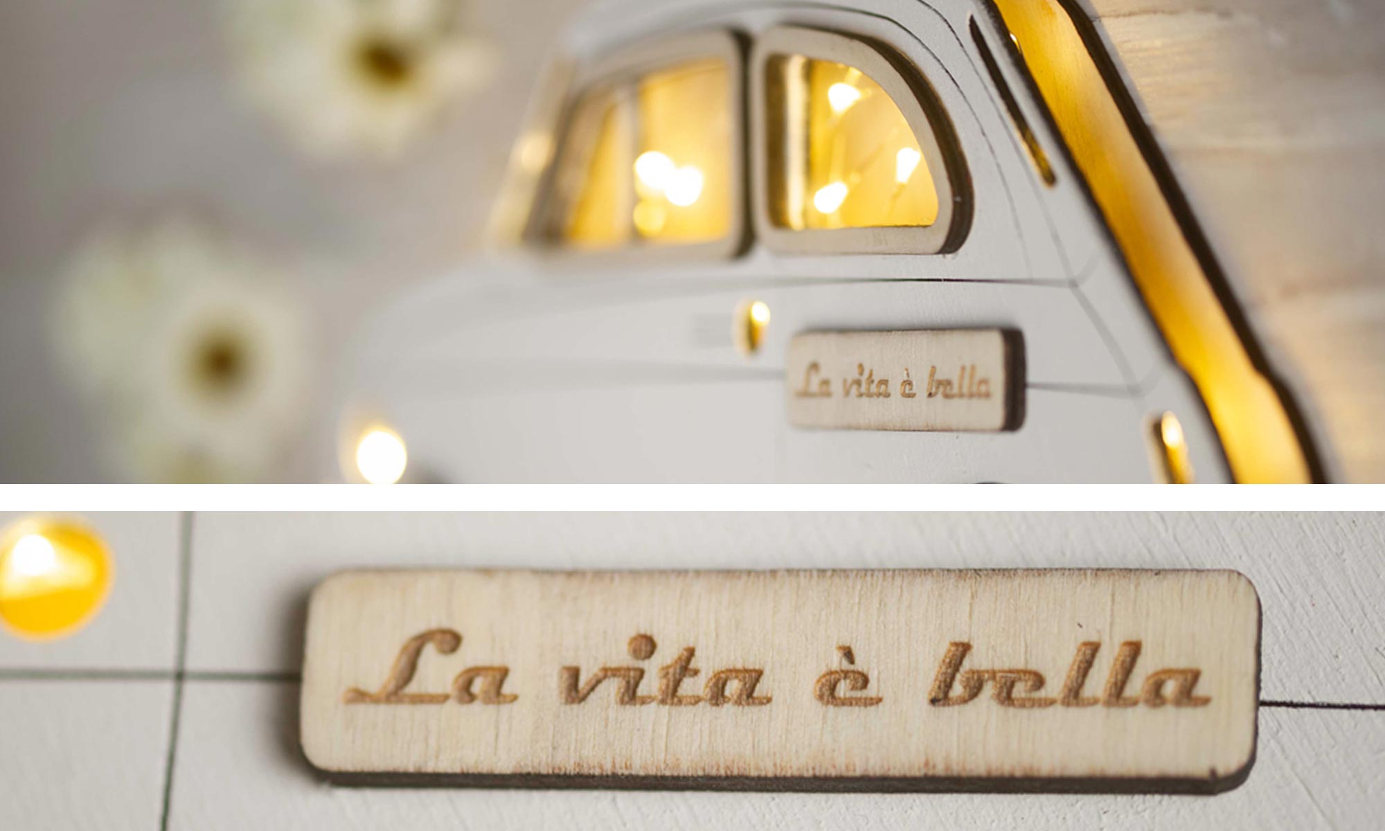 Lampada Fiat 500