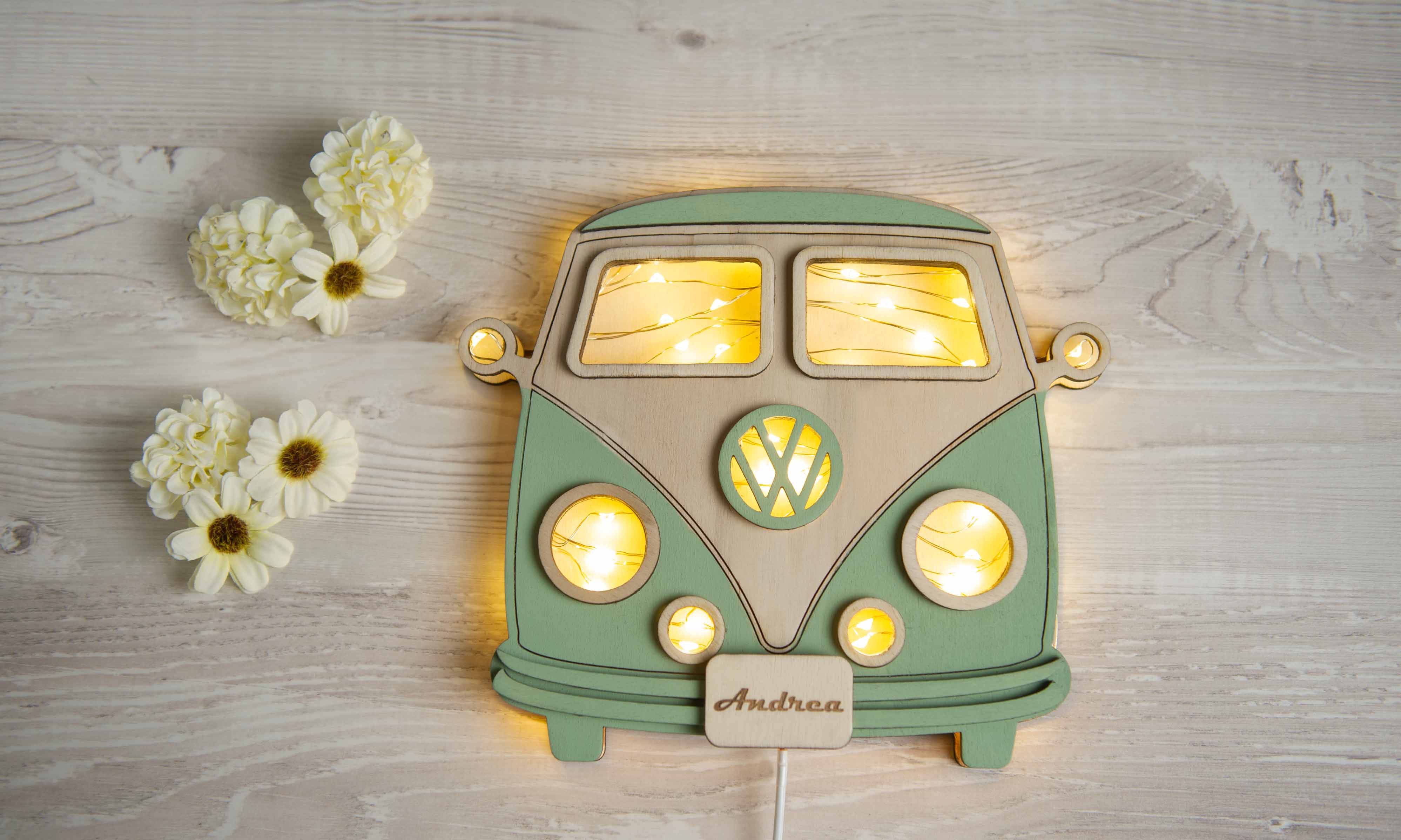 Lampada Woodstock