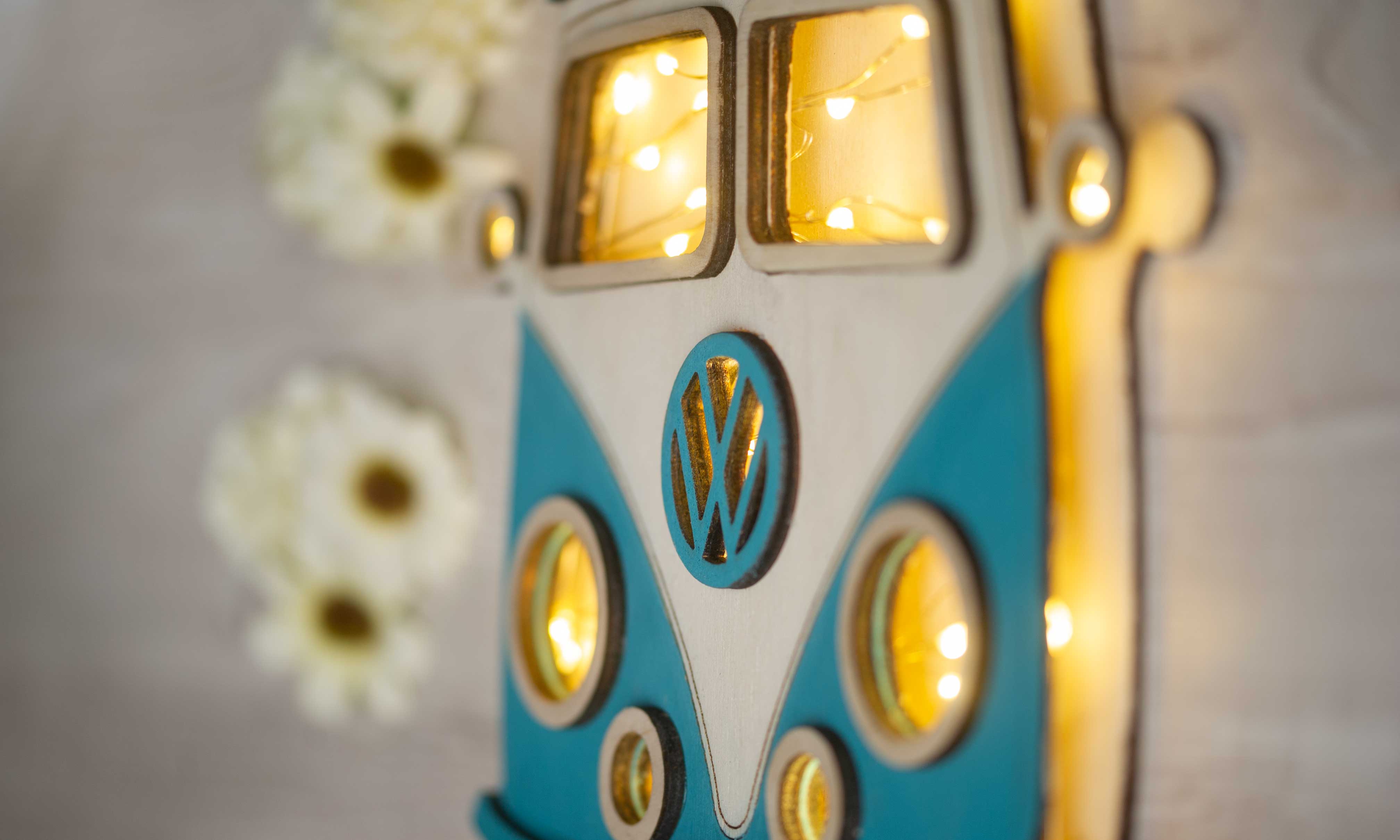 Lampada Woodstock