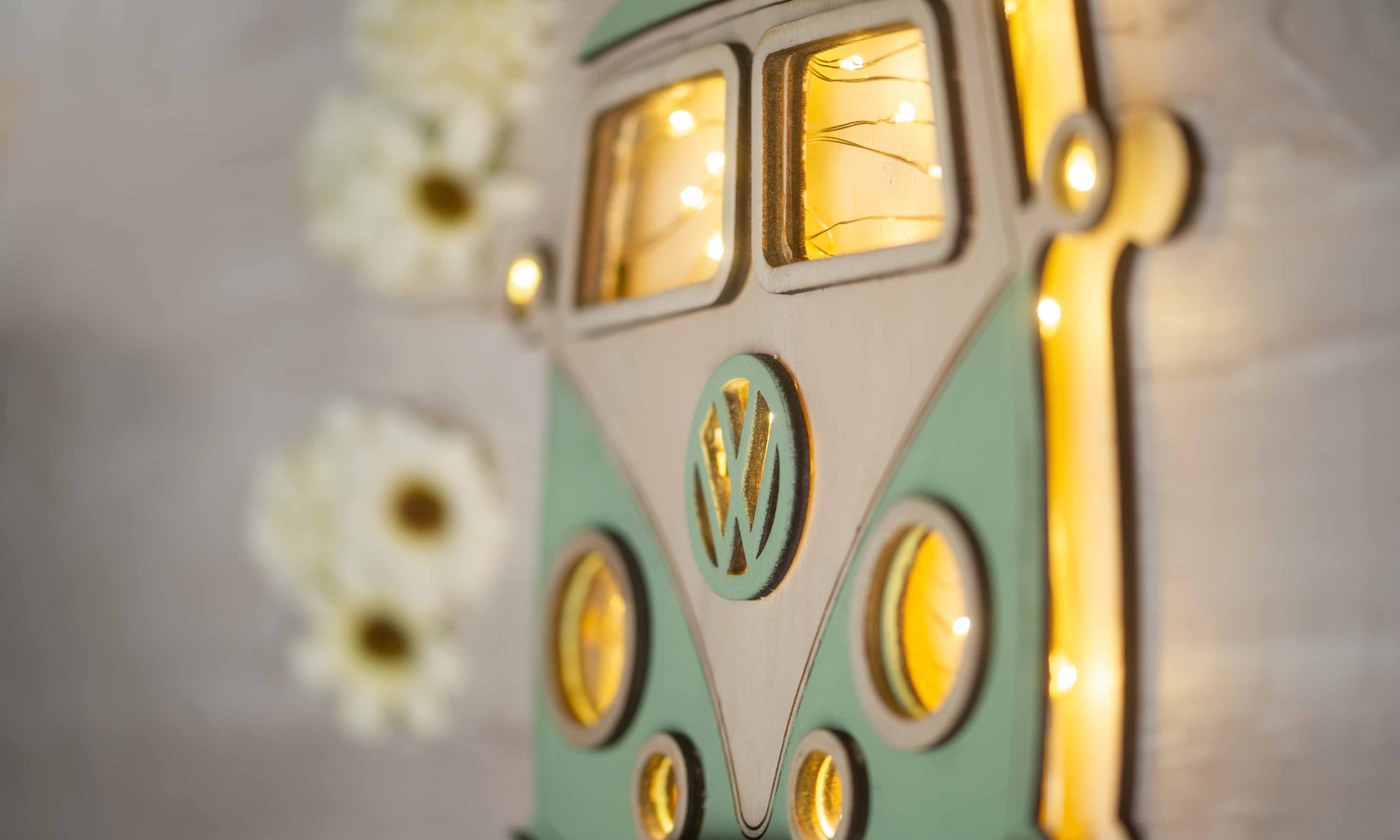 Lampada Woodstock