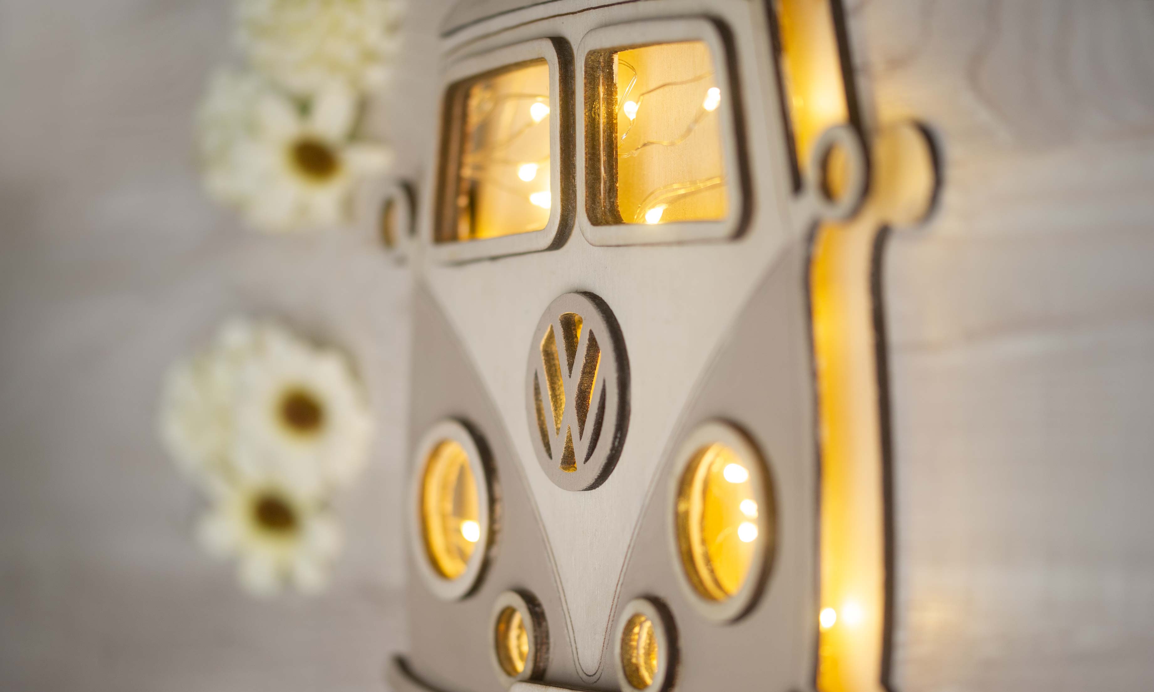 Lampada Woodstock