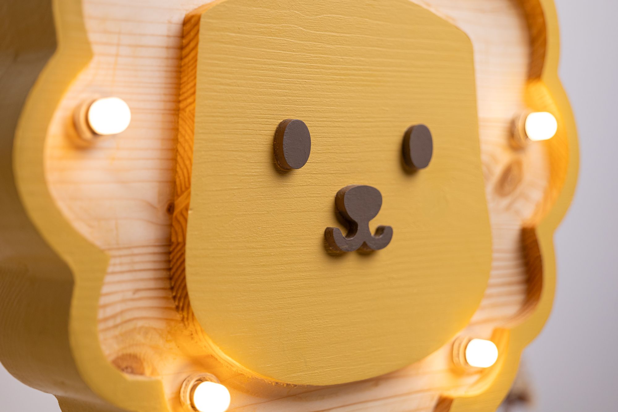 Lampada Leone