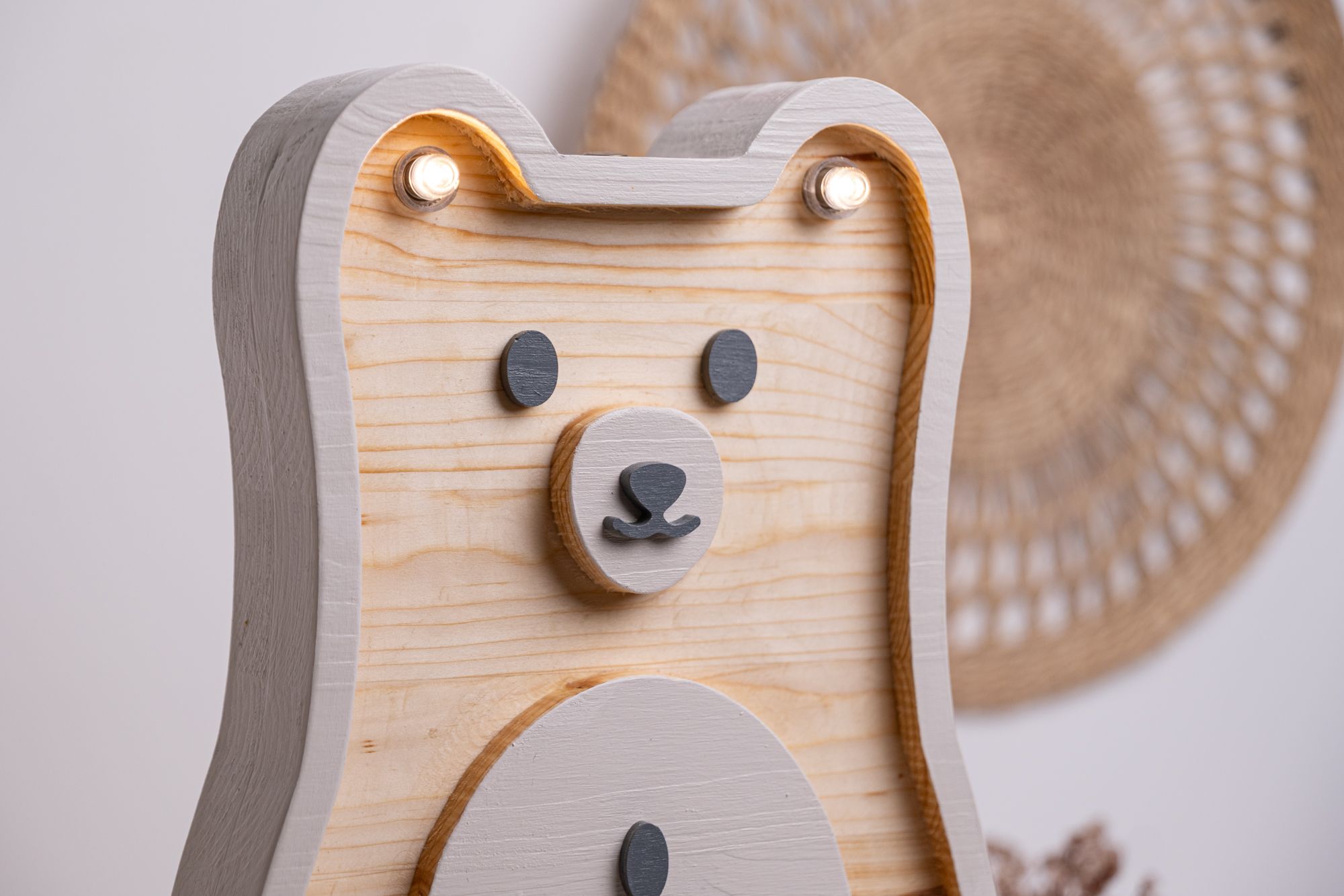 Lampada Orso